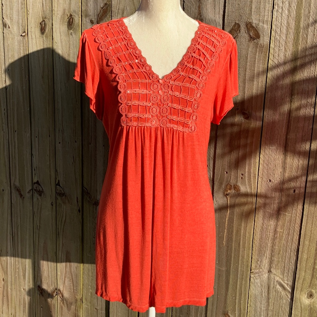 Soft Orange